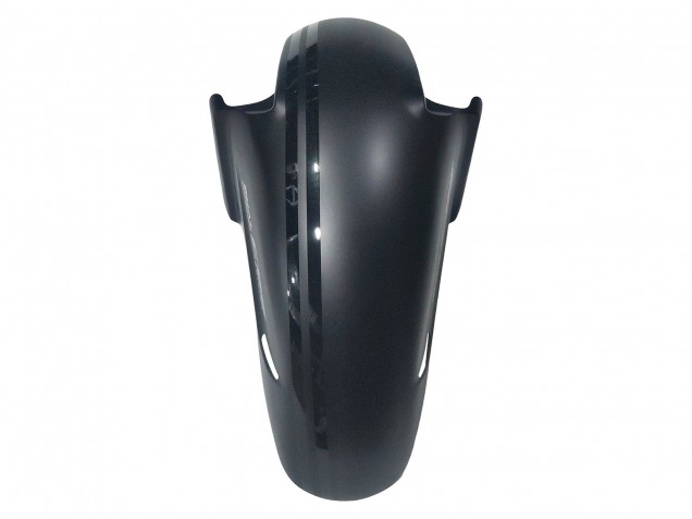 1996-2007 Matte Black Honda CBR1100XX Blackbird Motorcycle Fairing Kits UK