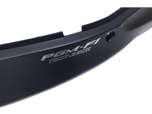 1996-2007 Matte Black Honda CBR1100XX Blackbird Motorcycle Fairing Kits UK
