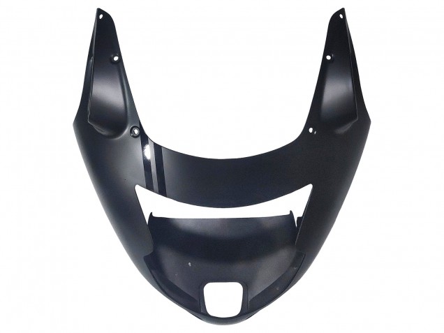 1996-2007 Matte Black Honda CBR1100XX Blackbird Motorcycle Fairing Kits UK