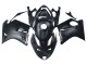 1996-2007 Matte Black Honda CBR1100XX Blackbird Motorcycle Fairing Kits UK