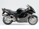 1996-2007 Glossy Black Honda CBR1100XX Blackbird Abs Motorcycle Fairings UK