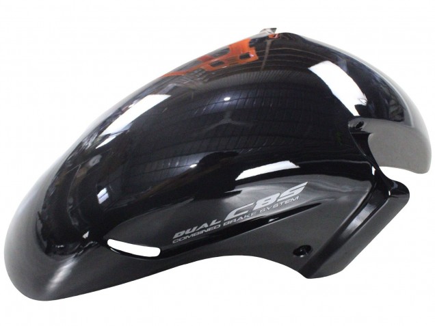 1996-2007 Glossy Black Honda CBR1100XX Blackbird Abs Motorcycle Fairings UK