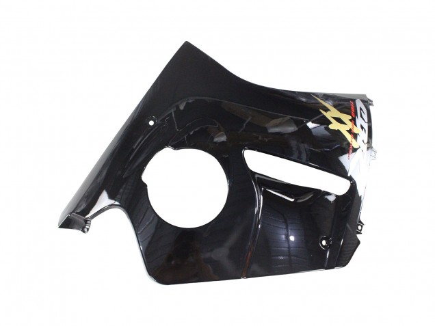 1996-2007 Glossy Black Honda CBR1100XX Blackbird Abs Motorcycle Fairings UK