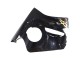 1996-2007 Glossy Black Honda CBR1100XX Blackbird Abs Motorcycle Fairings UK