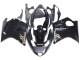 1996-2007 Glossy Black Honda CBR1100XX Blackbird Abs Motorcycle Fairings UK