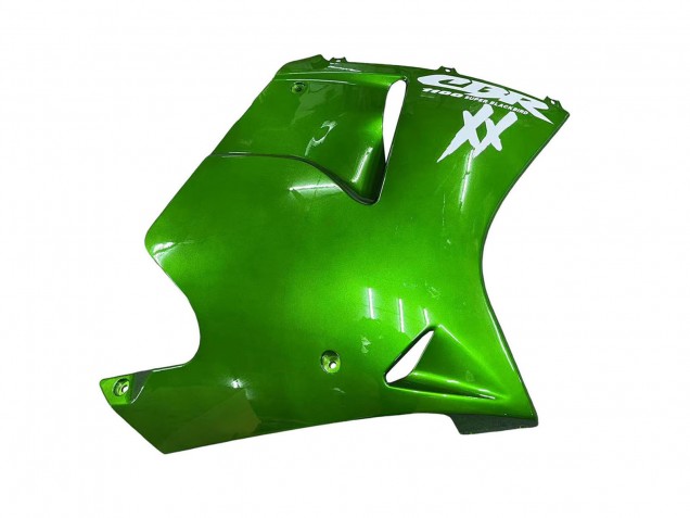 1996-2007 Green Honda CBR1100XX Blackbird Motorcycle Fairing UK