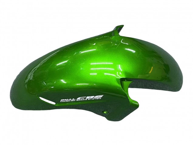 1996-2007 Green Honda CBR1100XX Blackbird Motorcycle Fairing UK