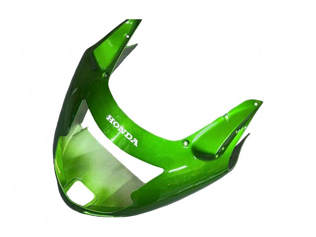 1996-2007 Green Honda CBR1100XX Blackbird Motorcycle Fairing UK