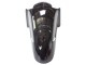1996-2007 Glossy Black Green Flame Honda CBR1100XX Blackbird Motorcycle Fairing UK