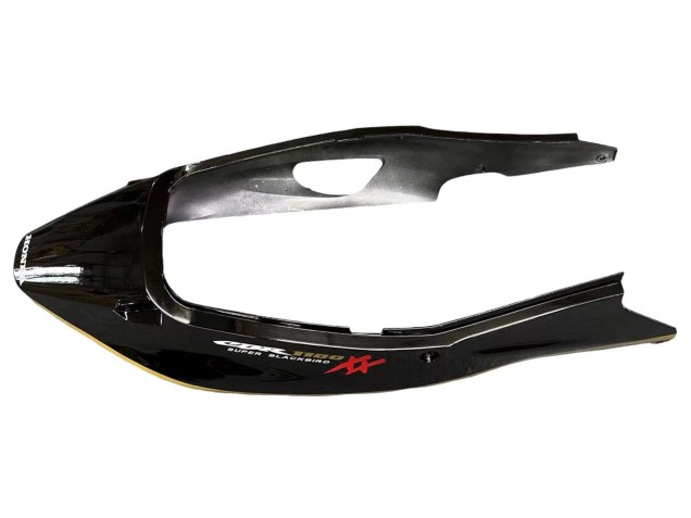 1996-2007 Glossy Black Red Yellow Honda CBR1100XX Blackbird Motorcycle Fairings UK