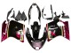 1996-2007 Glossy Black Red Yellow Honda CBR1100XX Blackbird Motorcycle Fairings UK