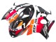 1996-2007 Orange White Red Glossy Black Repsol Honda CBR1100XX Blackbird Abs Motorcycle Fairings UK