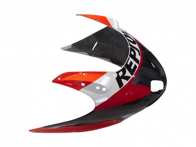 1996-2007 Orange White Red Glossy Black Repsol Honda CBR1100XX Blackbird Abs Motorcycle Fairings UK