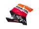 1996-2007 Orange White Red Glossy Black Repsol Honda CBR1100XX Blackbird Abs Motorcycle Fairings UK