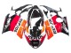 1996-2007 Orange White Red Glossy Black Repsol Honda CBR1100XX Blackbird Abs Motorcycle Fairings UK