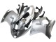 1996-2007 Silver Grey Honda CBR1100XX Blackbird Motorcycle Fairings UK