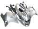 1996-2007 Silver Grey Honda CBR1100XX Blackbird Motorcycle Fairings UK
