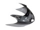 1996-2007 Silver Grey Honda CBR1100XX Blackbird Motorcycle Fairings UK
