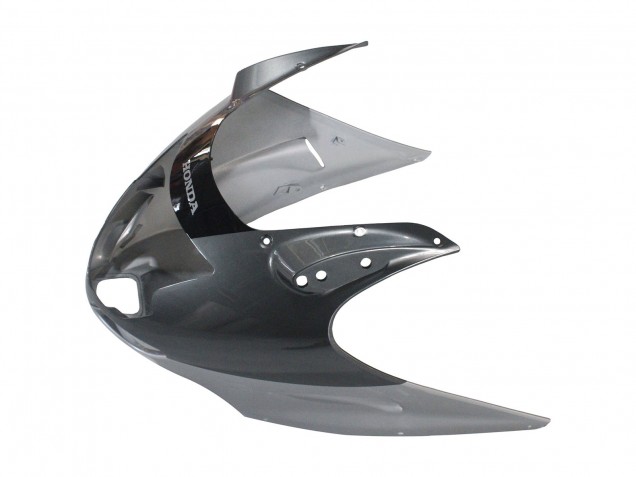 1996-2007 Silver Grey Honda CBR1100XX Blackbird Motorcycle Fairings UK