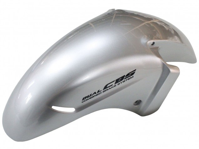 1996-2007 Silver Grey Honda CBR1100XX Blackbird Motorcycle Fairings UK