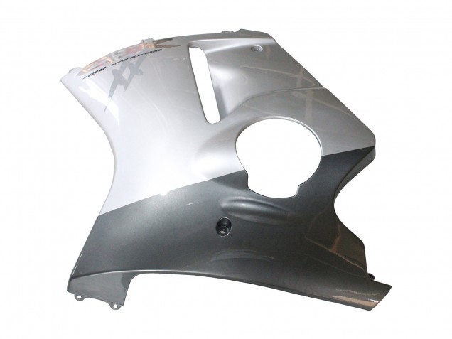 1996-2007 Silver Grey Honda CBR1100XX Blackbird Motorcycle Fairings UK