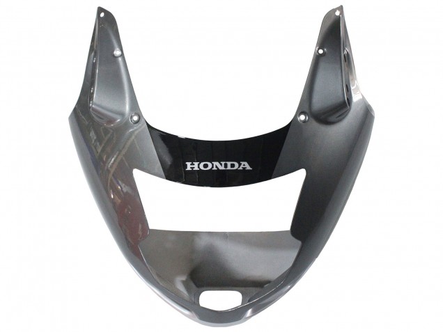 1996-2007 Silver Grey Honda CBR1100XX Blackbird Motorcycle Fairings UK
