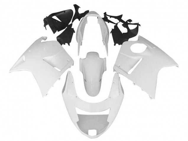 1996-2007 Unpainted Honda CBR1100XX Blackbird Motorcycle Fairings UK