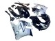 1991-1994 Silver Glossy Black Honda CBR600 F2 Motorcycle Fairings UK