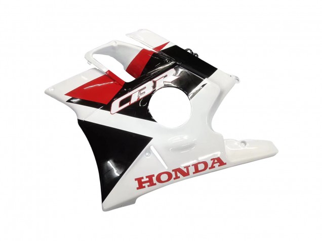 1991-1994 White Red Glossy Black Honda CBR600 F2 Motorcycle Fairings UK