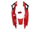 1997-1998 Red Glossy Black Honda CBR600 F3 Motorcycle Fairings UK