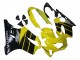 1999-2000 Yellow Glossy Black Honda CBR600 F4 Motorcycle Fairings UK