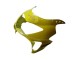 1999-2000 Yellow Glossy Black Honda CBR600 F4 Motorcycle Fairings UK