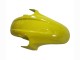 1999-2000 Yellow Glossy Black Honda CBR600 F4 Motorcycle Fairings UK