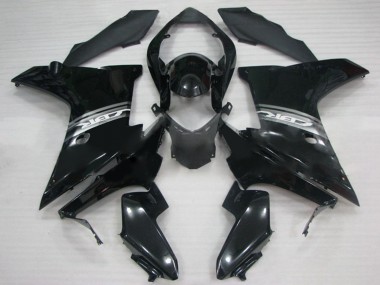 Buy 2011-2013 Glossy Black Honda CBR600F Motorcycle Fairing UK