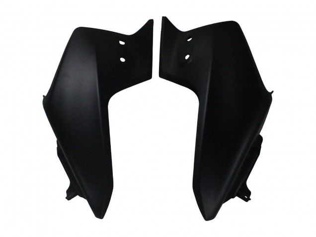 2011-2013 Glossy Black Honda CBR600F Motorcycle Fairings UK