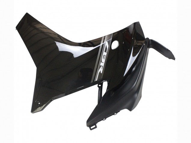 2011-2013 Glossy Black Honda CBR600F Motorcycle Fairings UK