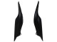 2011-2013 Glossy Black Honda CBR600F Motorcycle Fairings UK