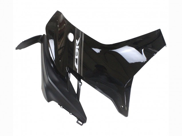 2011-2013 Glossy Black Honda CBR600F Motorcycle Fairings UK