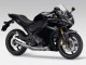 2011-2013 Glossy Black Honda CBR600F Motorcycle Fairings UK