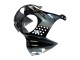 1992-1993 Silver Glossy Black Honda CBR900RR 893 Motorcycle Fairings UK
