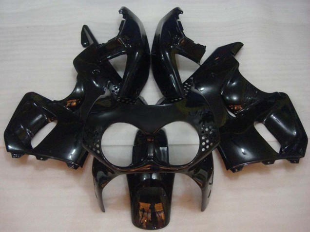 1992-1993 Glossy Black Honda CBR900RR 893 Motorcycle Fairings UK