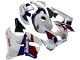 1992-1993 White Red Dark Blue Honda CBR900RR 893 Motorcycle Fairings UK