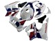 1992-1993 White Red Dark Blue Honda CBR900RR 893 Motorcycle Fairings UK