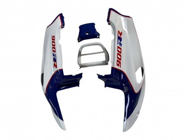 1992-1993 White Red Dark Blue Honda CBR900RR 893 Motorcycle Fairings UK