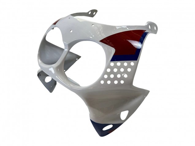 1992-1993 White Red Dark Blue Honda CBR900RR 893 Motorcycle Fairings UK