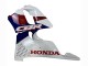 1992-1993 White Red Dark Blue Honda CBR900RR 893 Motorcycle Fairings UK