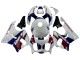 1992-1993 White Red Dark Blue Honda CBR900RR 893 Motorcycle Fairings UK
