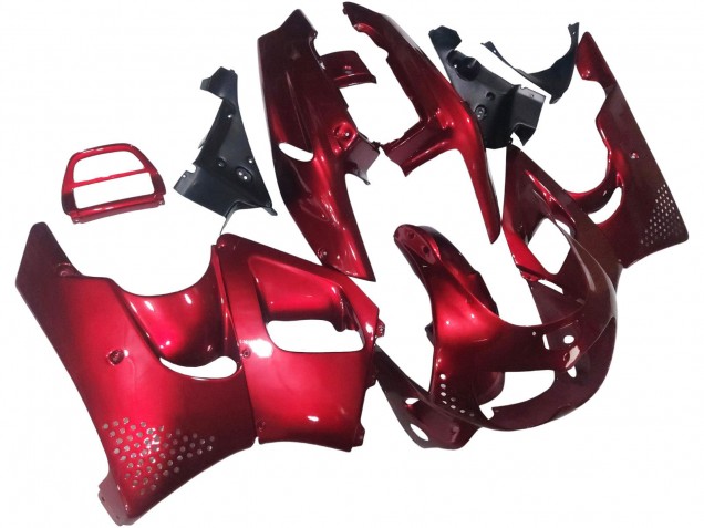 1994-1995 Red Honda CBR900RR 893 Motorcycle Fairings UK