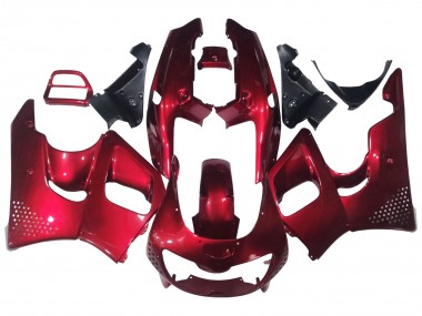 Buy 1994-1995 Red Honda CBR900RR 893 Motorcycle Fairings UK