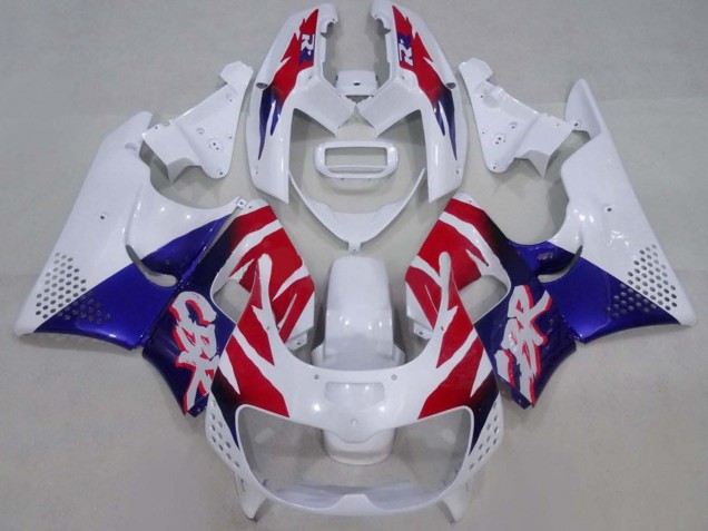 1994-1995 White Red Blue Honda CBR900RR 893 Motorcycle Fairings UK